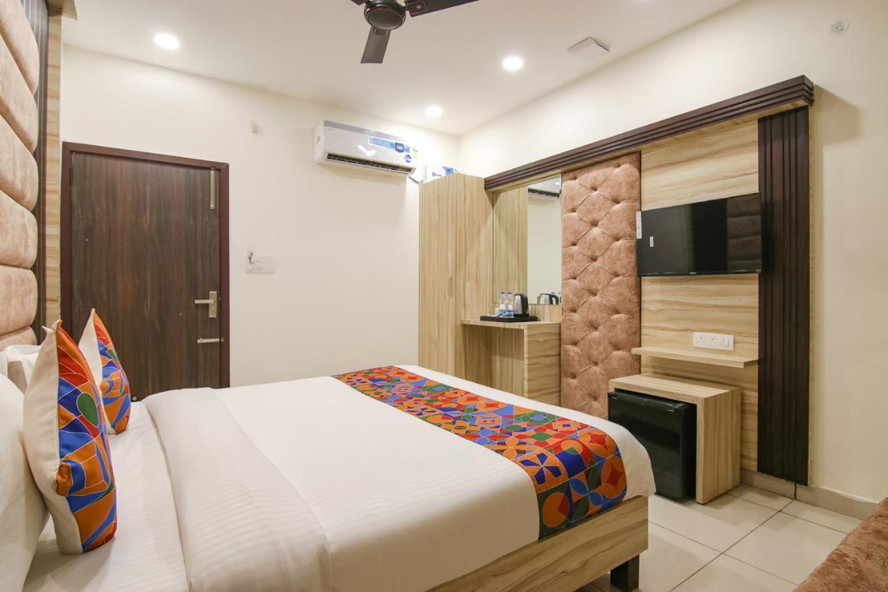 Fabhotel Spring Амритсар Экстерьер фото