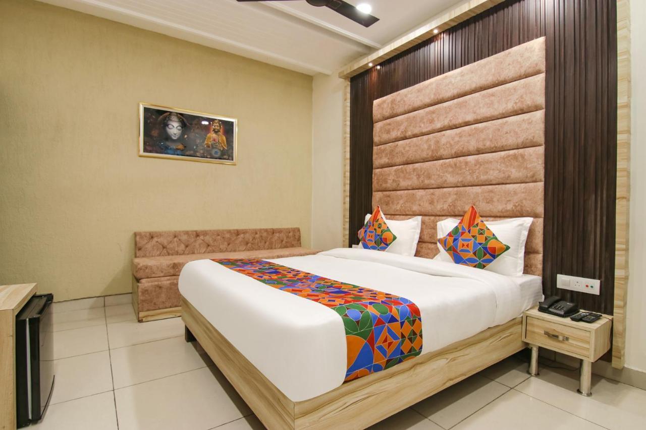 Fabhotel Spring Амритсар Экстерьер фото