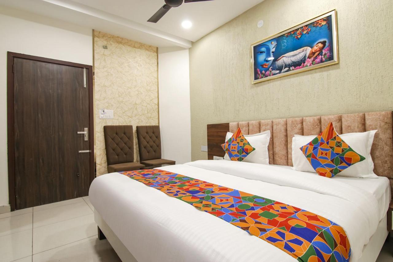 Fabhotel Spring Амритсар Экстерьер фото