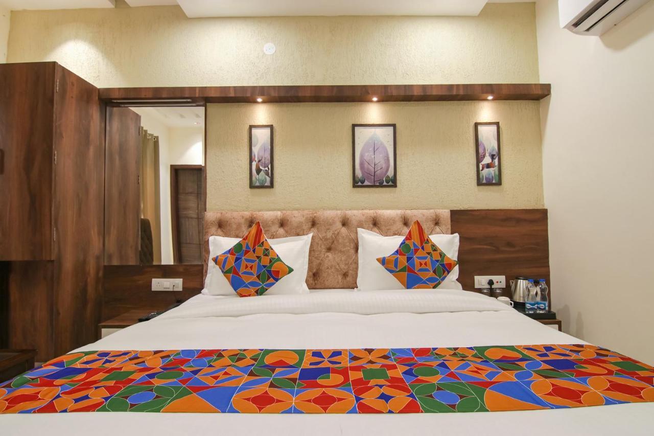 Fabhotel Spring Амритсар Экстерьер фото