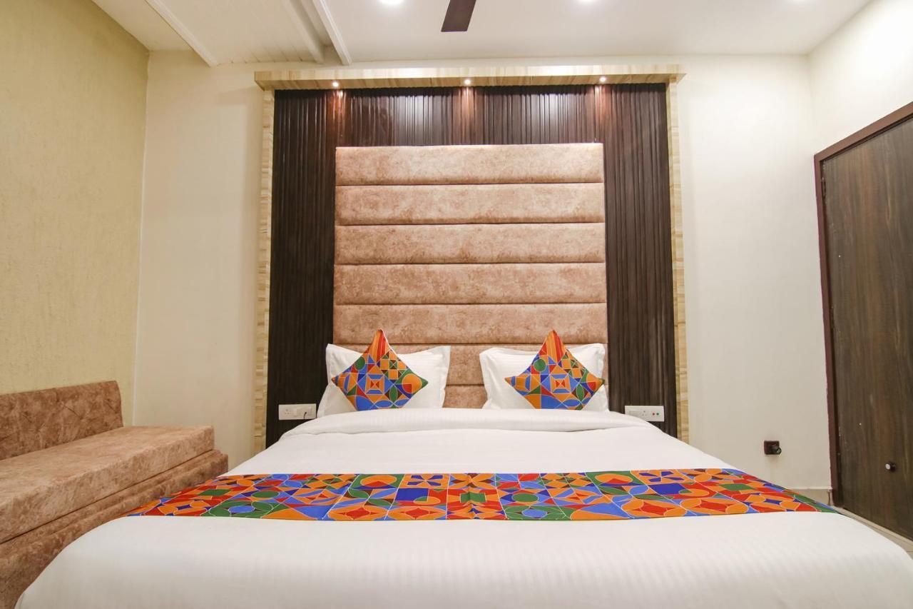 Fabhotel Spring Амритсар Экстерьер фото