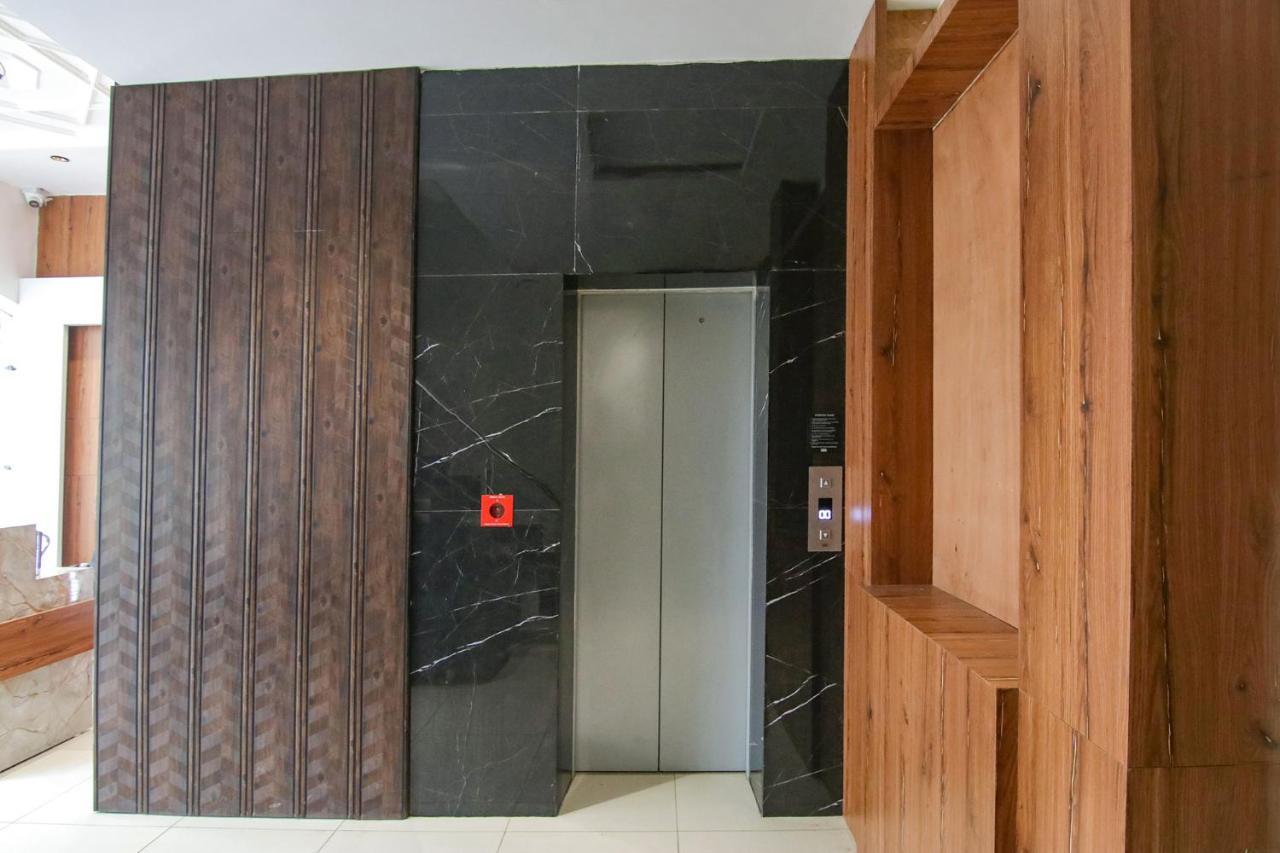 Fabhotel Spring Амритсар Экстерьер фото