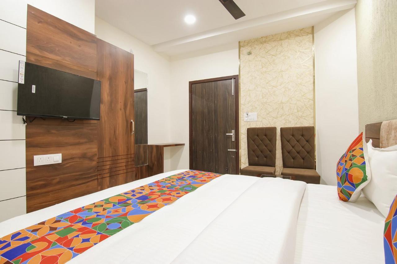 Fabhotel Spring Амритсар Экстерьер фото