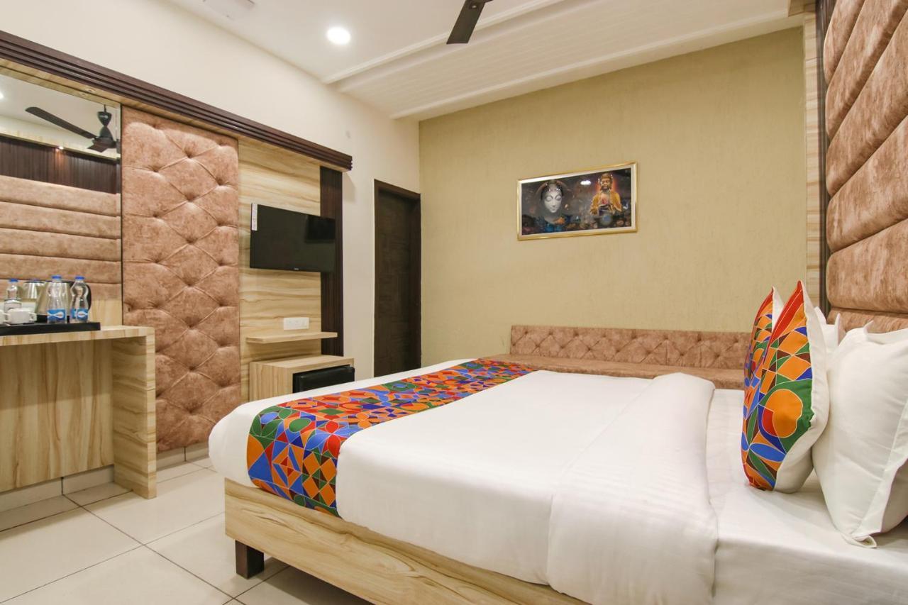 Fabhotel Spring Амритсар Экстерьер фото