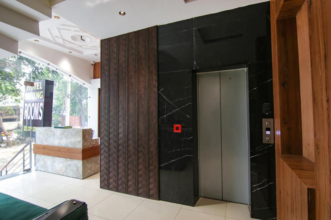 Fabhotel Spring Амритсар Экстерьер фото