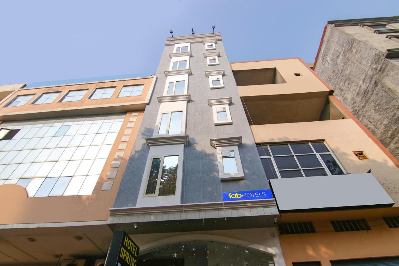 Fabhotel Spring Амритсар Экстерьер фото