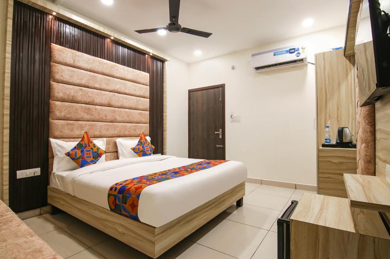 Fabhotel Spring Амритсар Экстерьер фото
