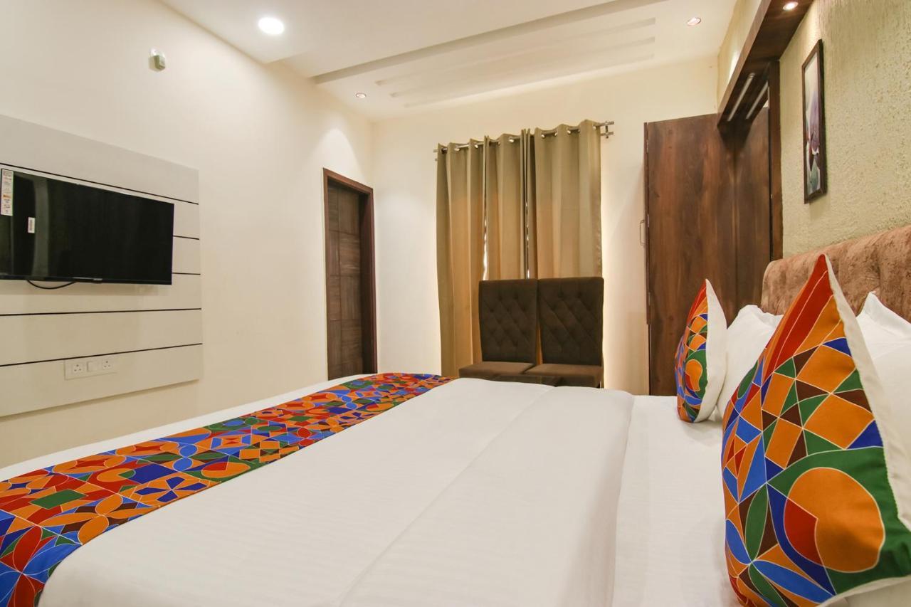 Fabhotel Spring Амритсар Экстерьер фото